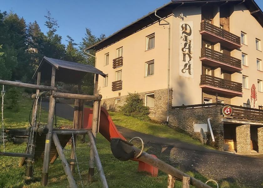 Plzen Region Zelezna Ruda Exterior