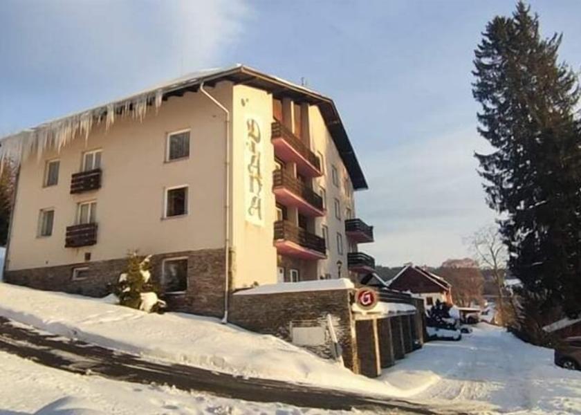 Plzen Region Zelezna Ruda Exterior