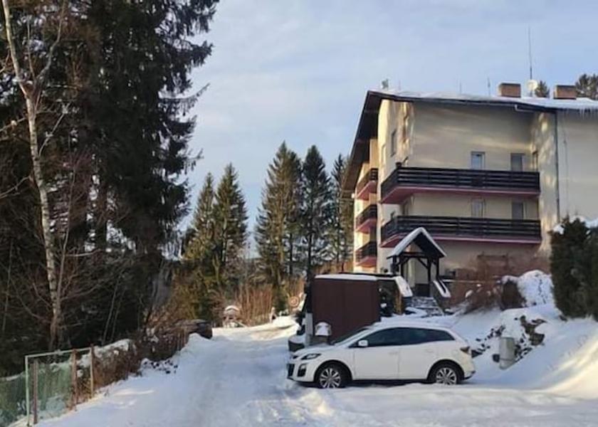 Plzen Region Zelezna Ruda Exterior