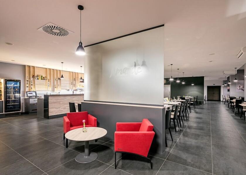 South Moravian (region) Hustopece Restaurant