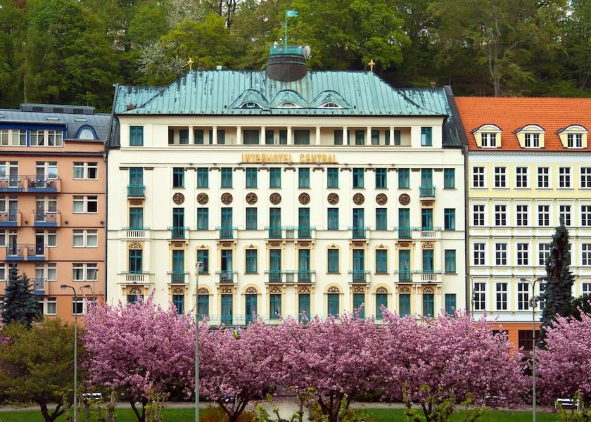 Karlovy Vary (region) Karlovy Vary Exterior Detail