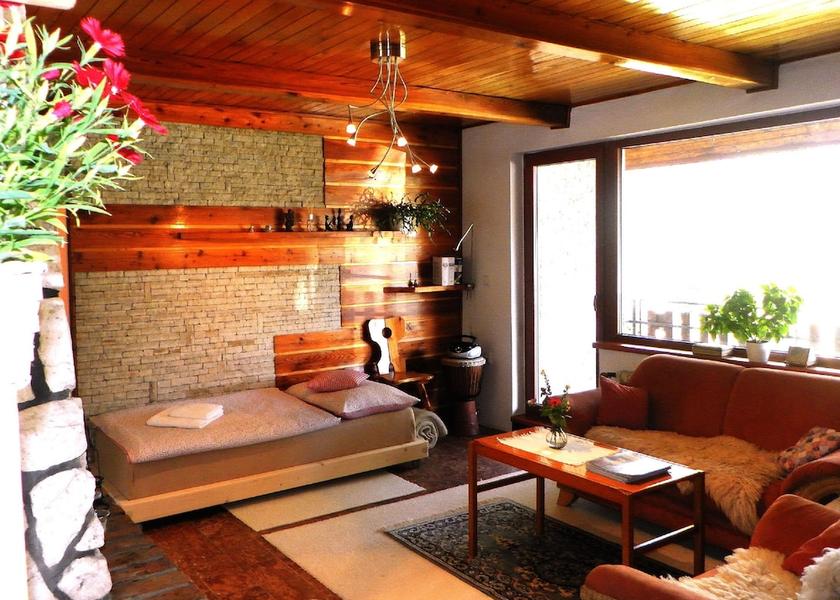 Hradec Kralove Region Nachod Living area