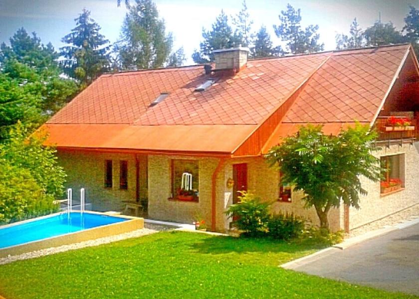 Hradec Kralove Region Nachod Outdoor pool