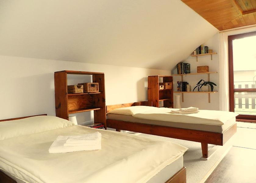 Hradec Kralove Region Nachod Room