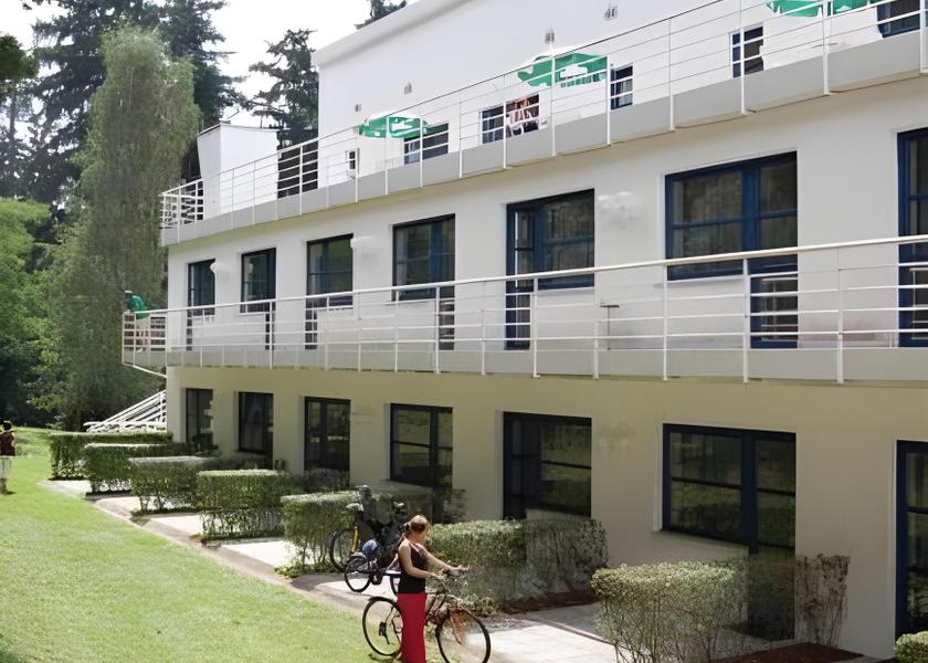 South Bohemia (region) Pisek exterior view