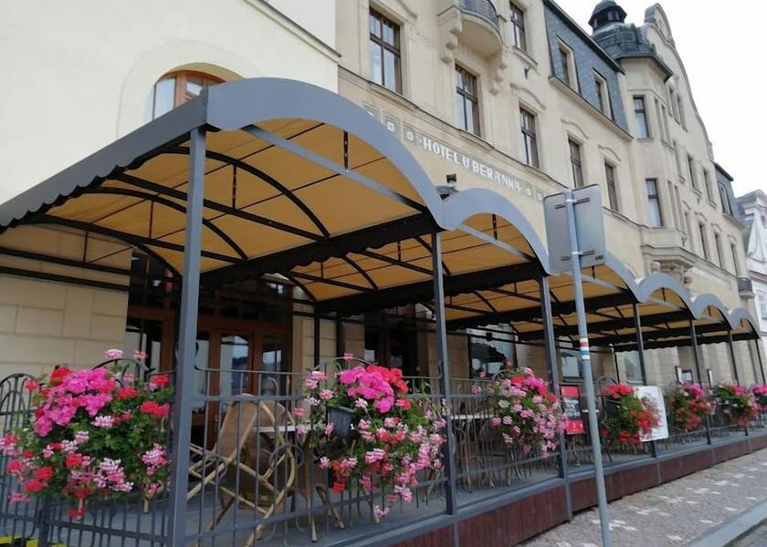Hradec Kralove Region Nachod Restaurant