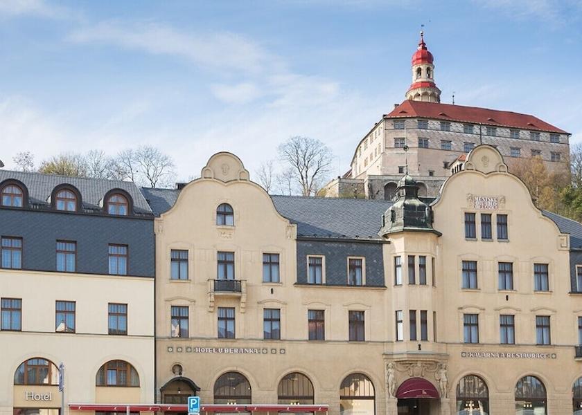 Hradec Kralove Region Nachod Front of property