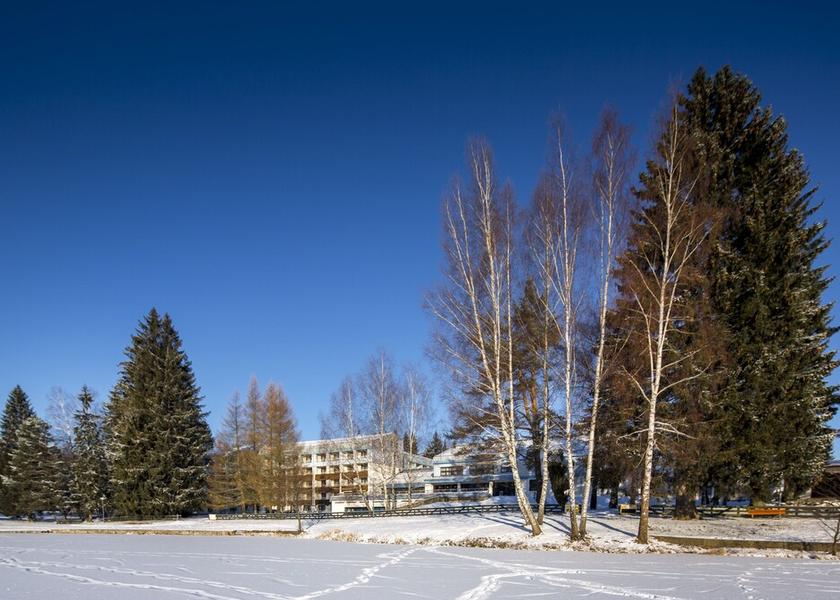 Vysocina (region) Snezne Exterior Detail