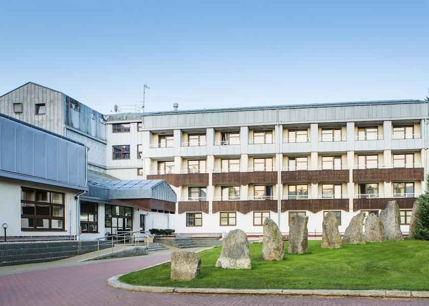 Vysocina (region) Snezne Entrance