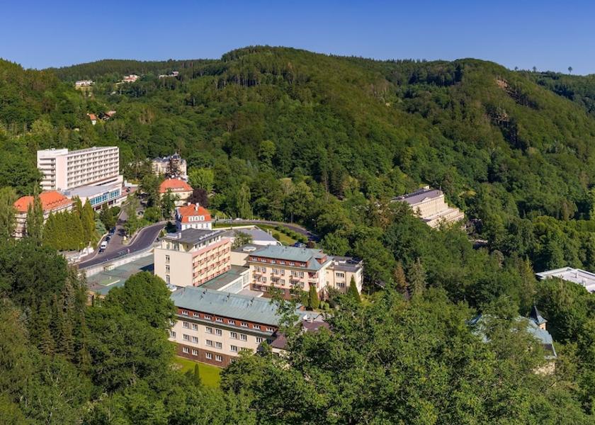 Karlovy Vary (region) Karlovy Vary Exterior Detail