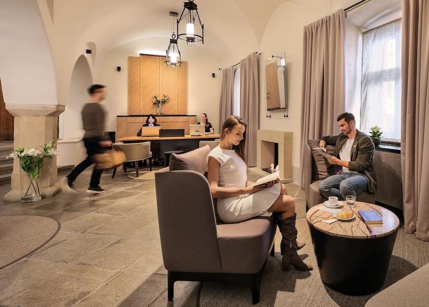 South Bohemia (region) Cesky Krumlov Reception