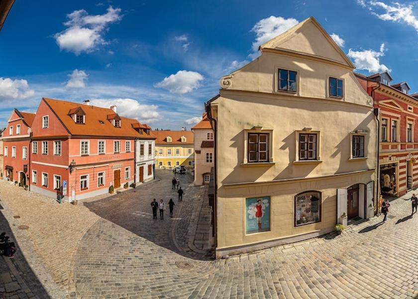 South Bohemia (region) Cesky Krumlov Property Grounds