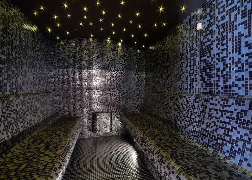 Moravian Silesian (region) Kuncice pod Ondrejnikem Steam Room