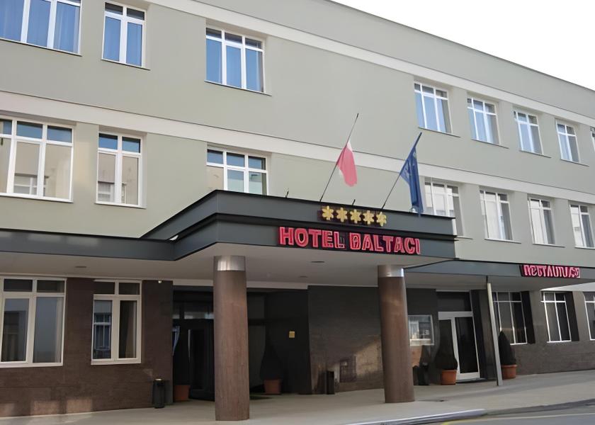 Zlin Region Zlin Hotel Exterior