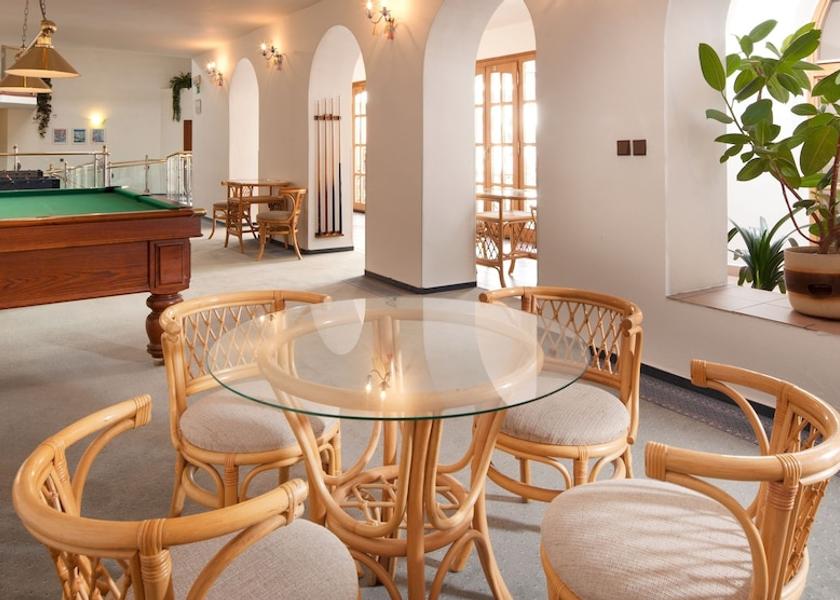 South Bohemia Region Jindrichuv Hradec Lobby