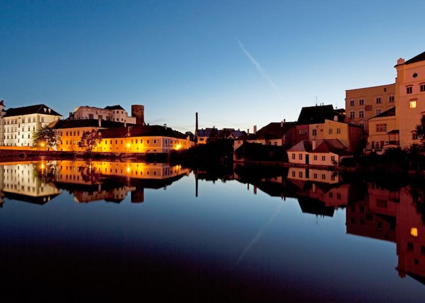 South Bohemia Region Jindrichuv Hradec Point of interest