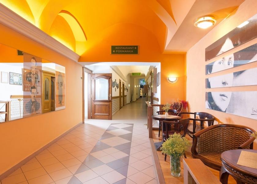 South Bohemia (region) Jindrichuv Hradec Interior Entrance