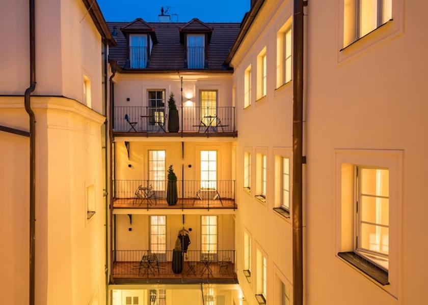 Courtyard