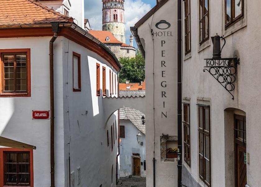 South Bohemia Region Český Krumlov Exterior