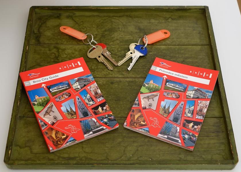 South Moravian (region) Brno Interior Entrance