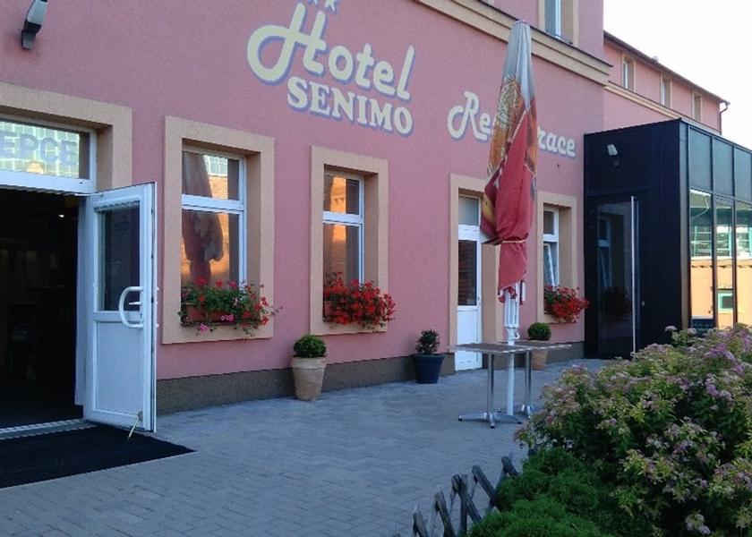 Olomouc (region) Olomouc Facade