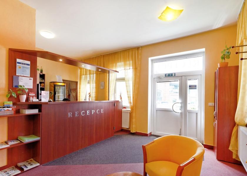 Olomouc (region) Olomouc Reception