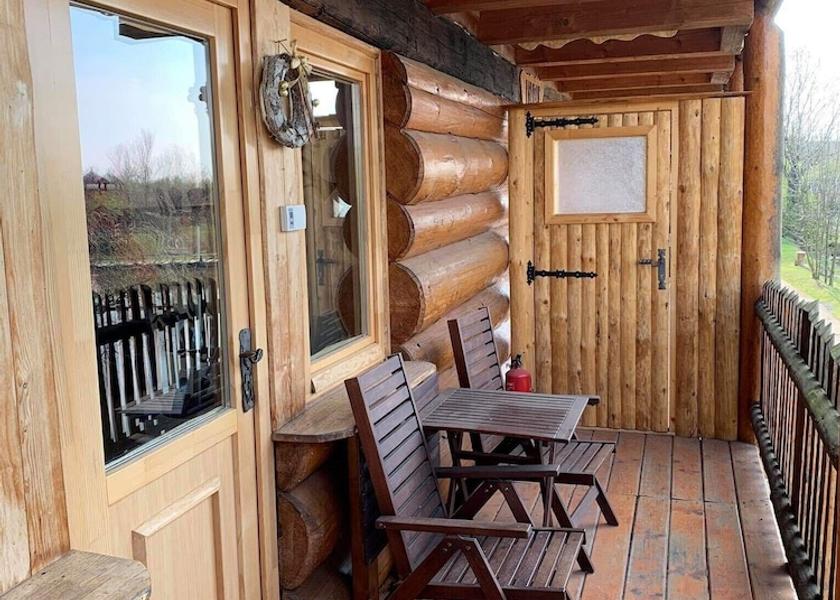 Central Bohemia (region) Uzice Porch