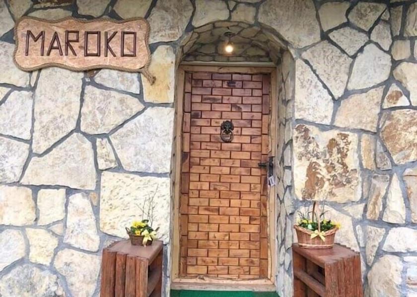 Central Bohemia (region) Uzice Entrance