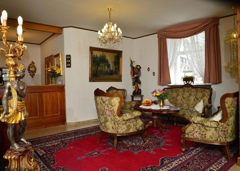 Bavaria Dinkelsbuehl Interior Entrance