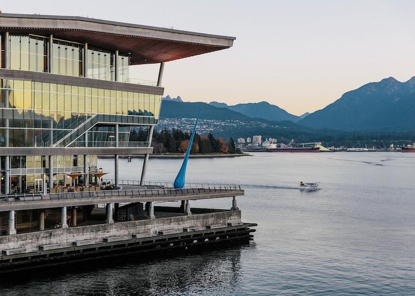 British Columbia Vancouver Point of interest