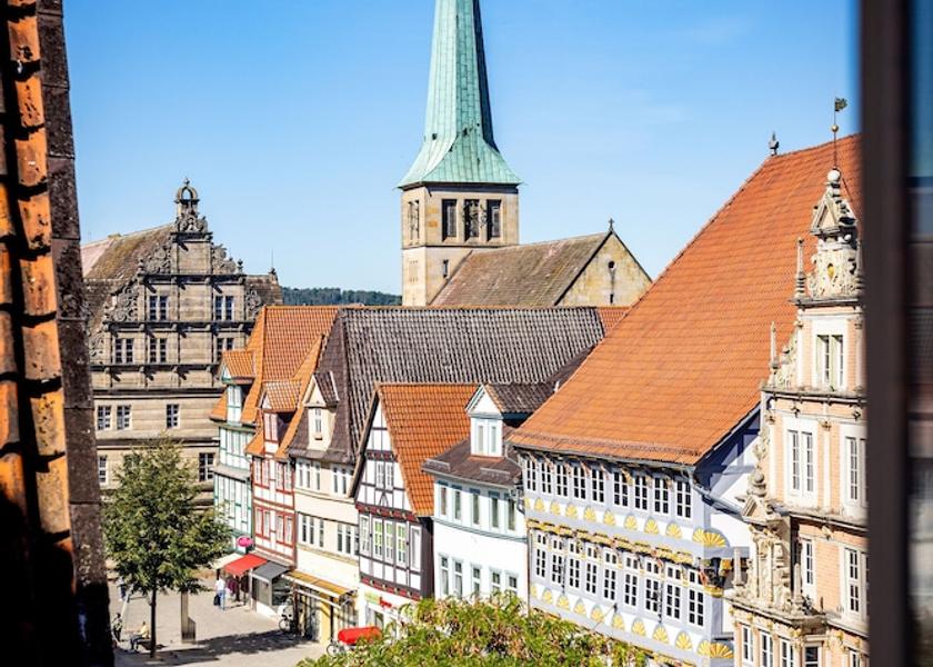 Lower Saxony Hamelin View from Property