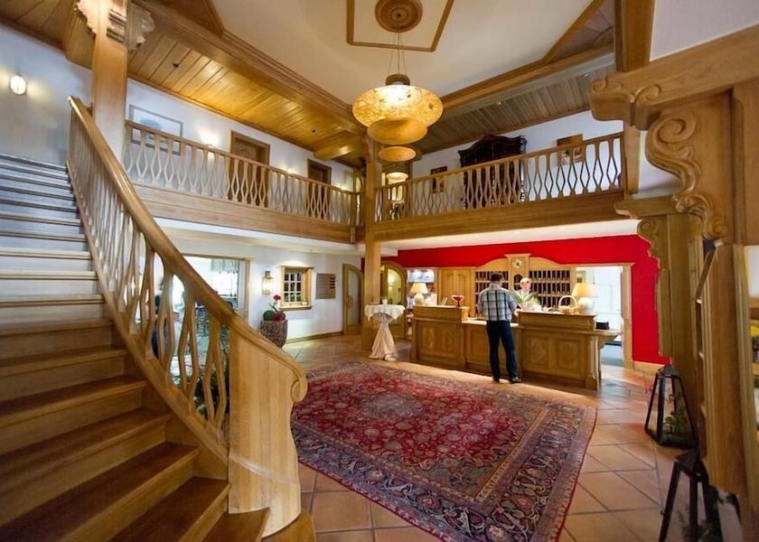 Lower Saxony Herzlake Lobby
