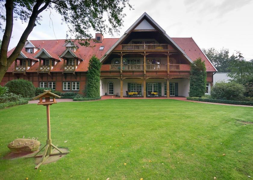 Lower Saxony Herzlake Facade