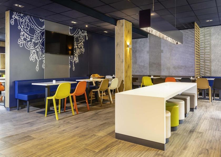 Baden-Württemberg Ludwigsburg Breakfast area