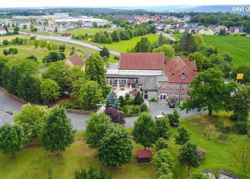 Saxony-Anhalt Weissenfels Front of property