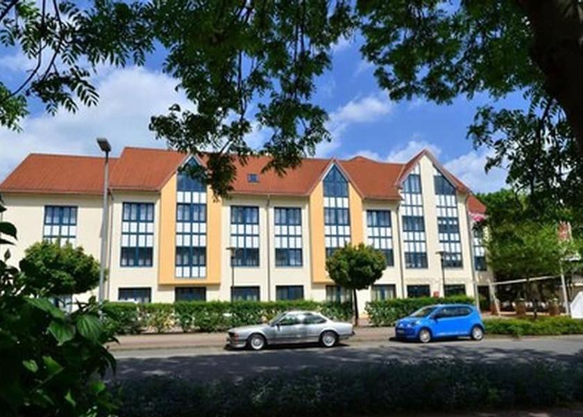 Saxony-Anhalt Aschersleben Exterior