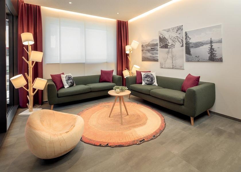 Bavaria Kempten Lobby