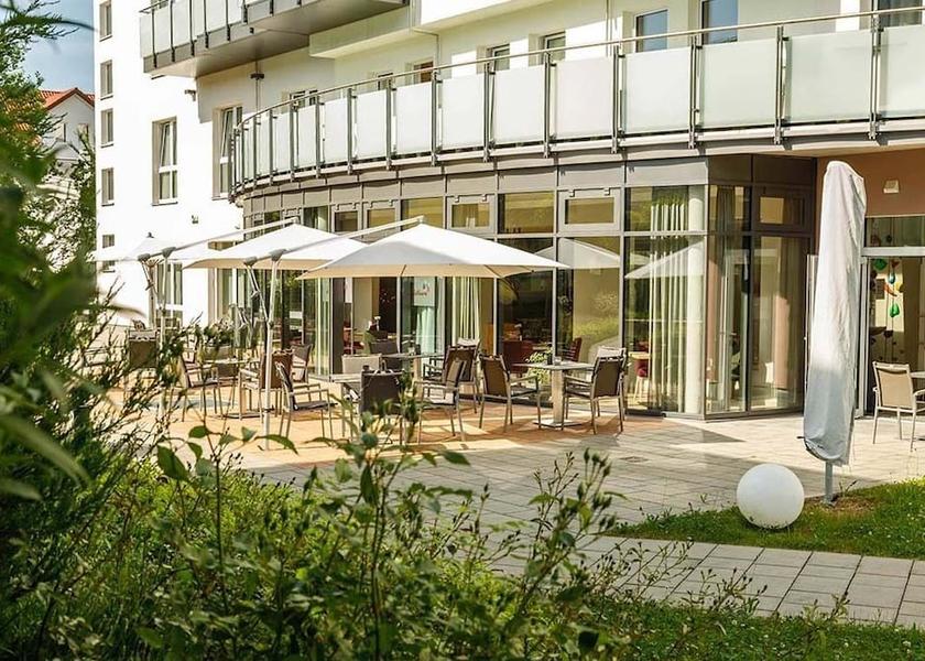 Bavaria Kempten Terrace/patio