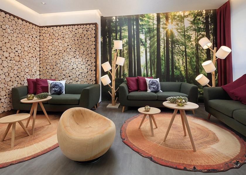 Bavaria Kempten Lobby