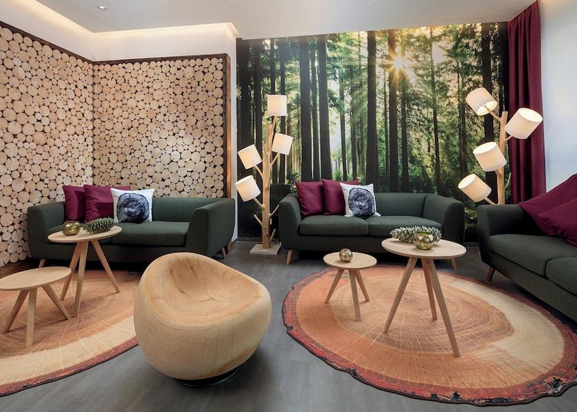 Bavaria Kempten Lobby