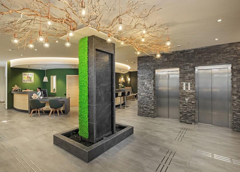 Bavaria Kempten Lobby