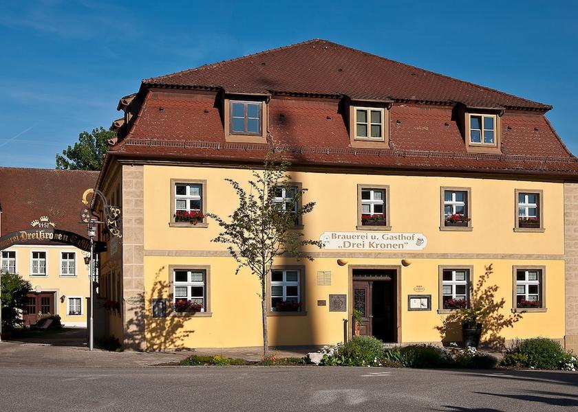 Bavaria Memmelsdorf Front of property