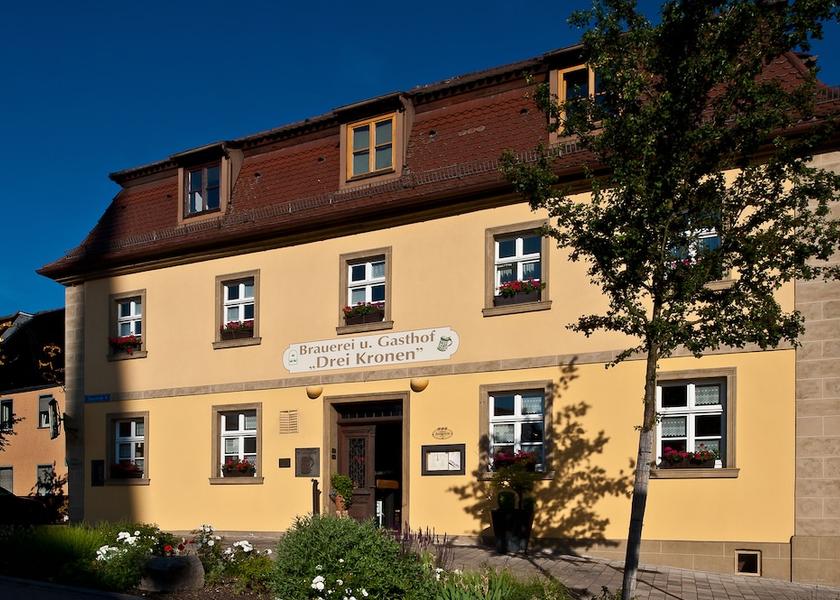 Bavaria Memmelsdorf Front of property