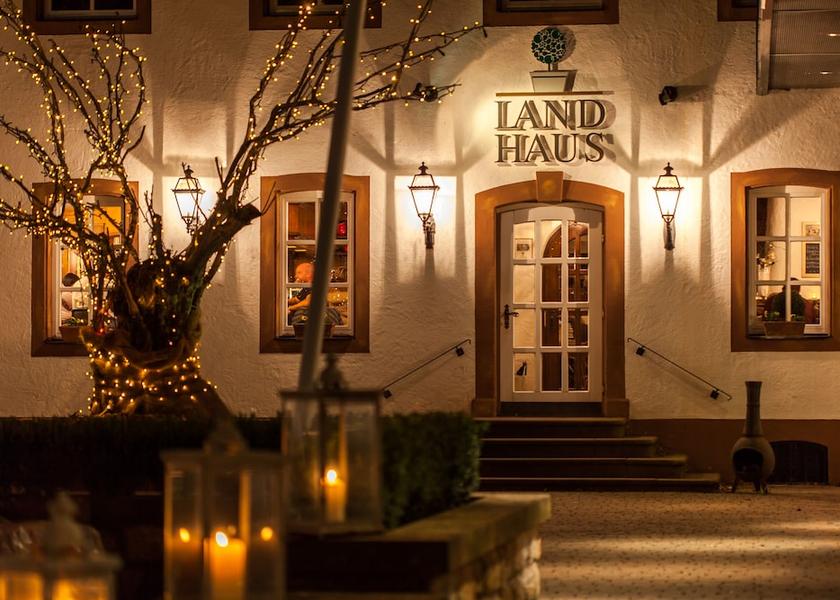 Rhineland-Palatinate Zweibruecken Restaurant