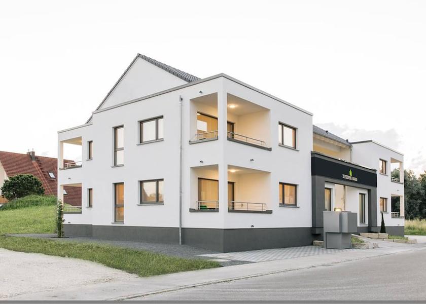 Bavaria Burgau Facade