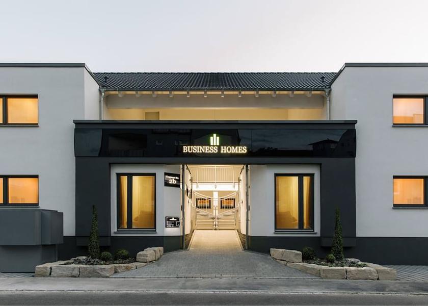 Bavaria Burgau Entrance