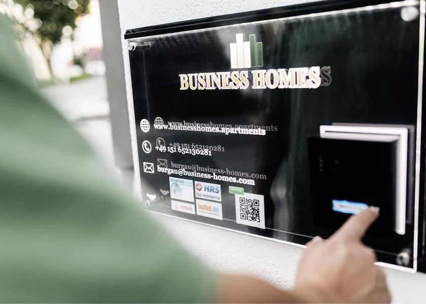 Bavaria Burgau Exterior Detail