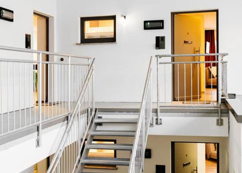 Bavaria Burgau Interior Entrance