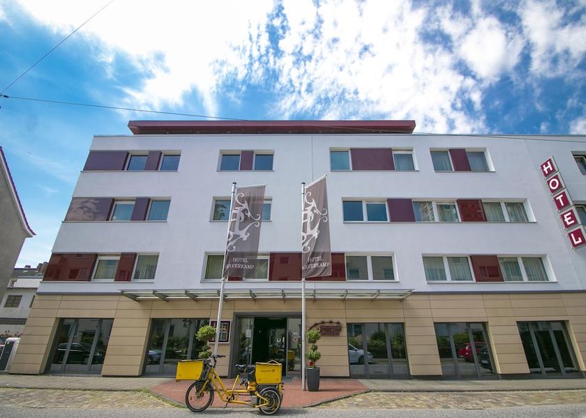 Bremen Bremerhaven Exterior Detail