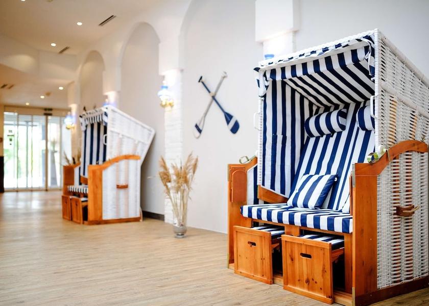 Rhineland-Palatinate Alzey Lobby